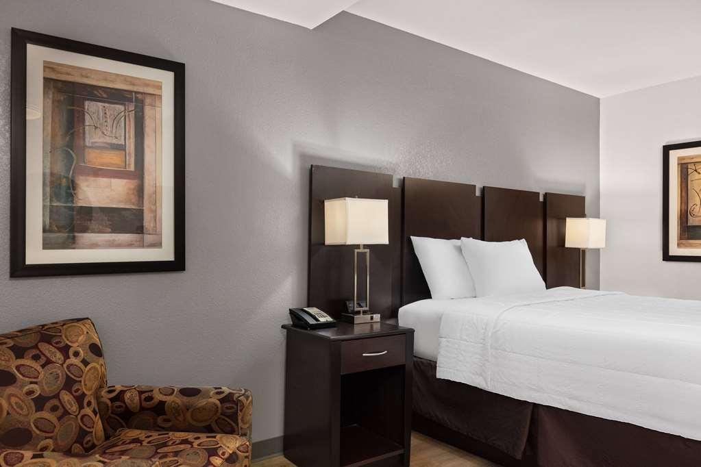 Travelodge By Wyndham Globe Az Zimmer foto