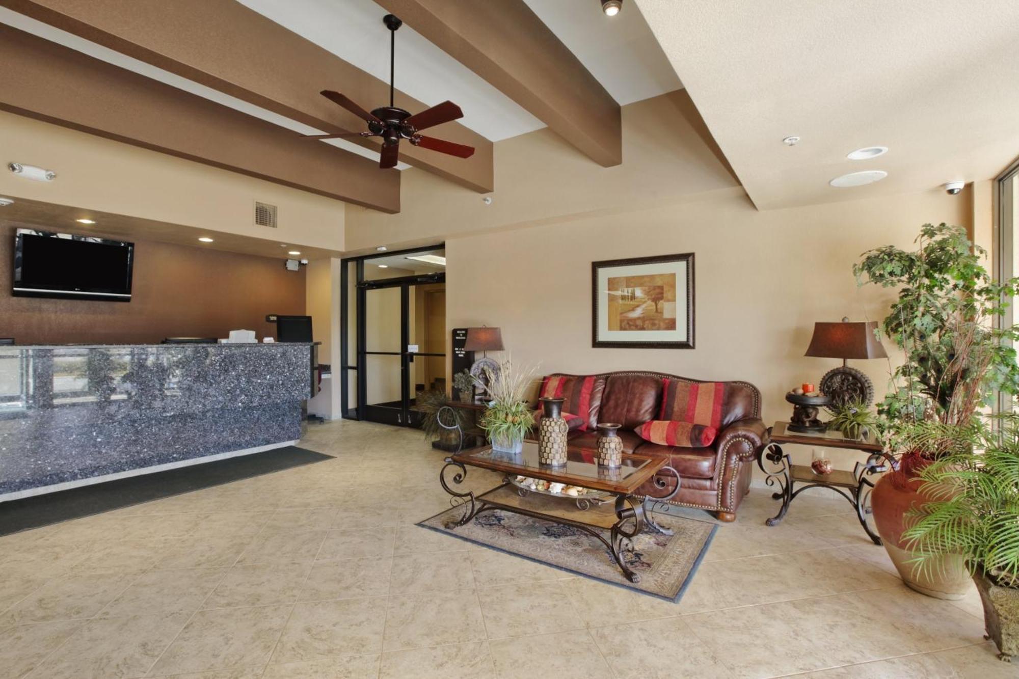Travelodge By Wyndham Globe Az Exterior foto