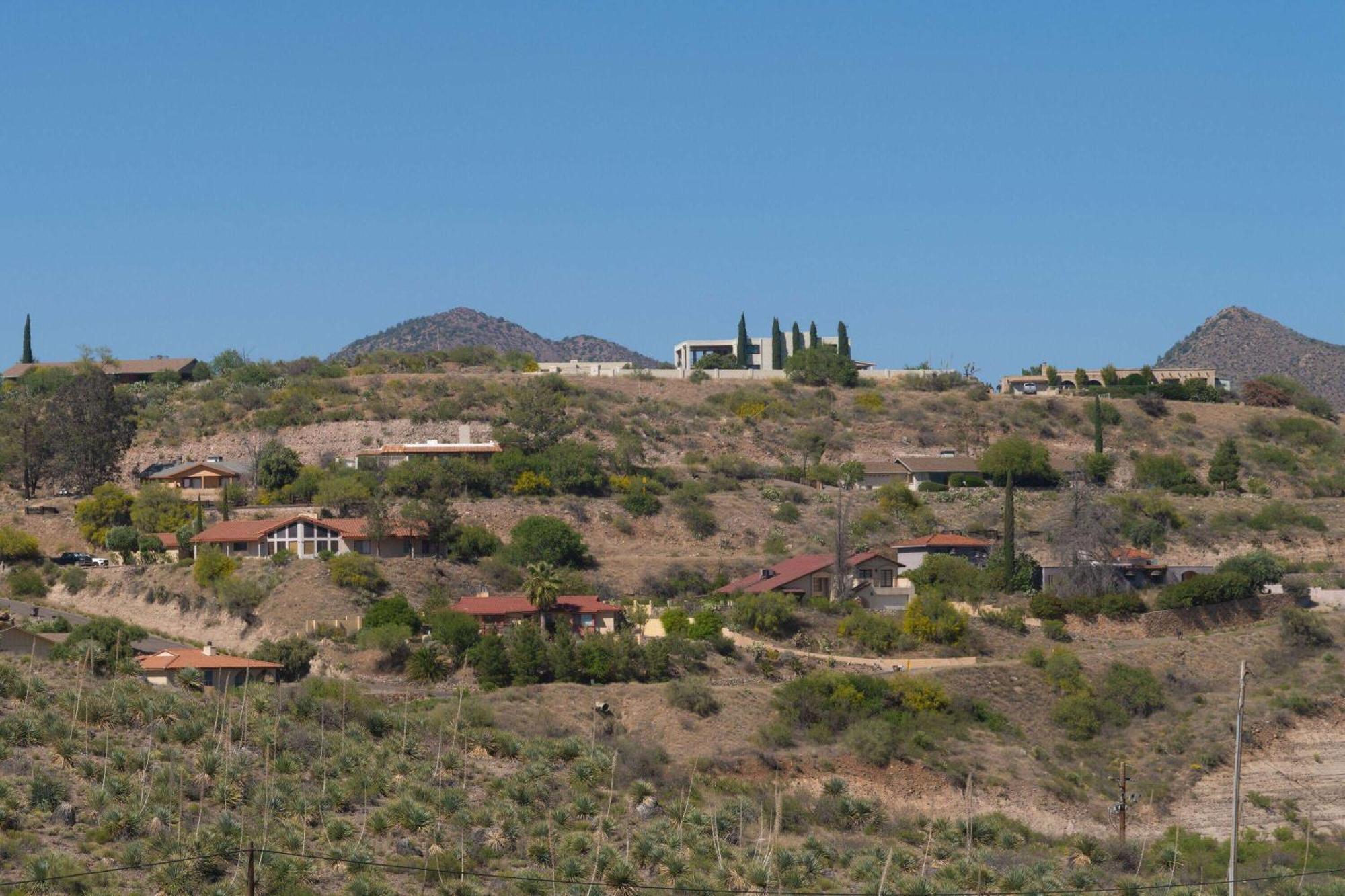 Travelodge By Wyndham Globe Az Exterior foto