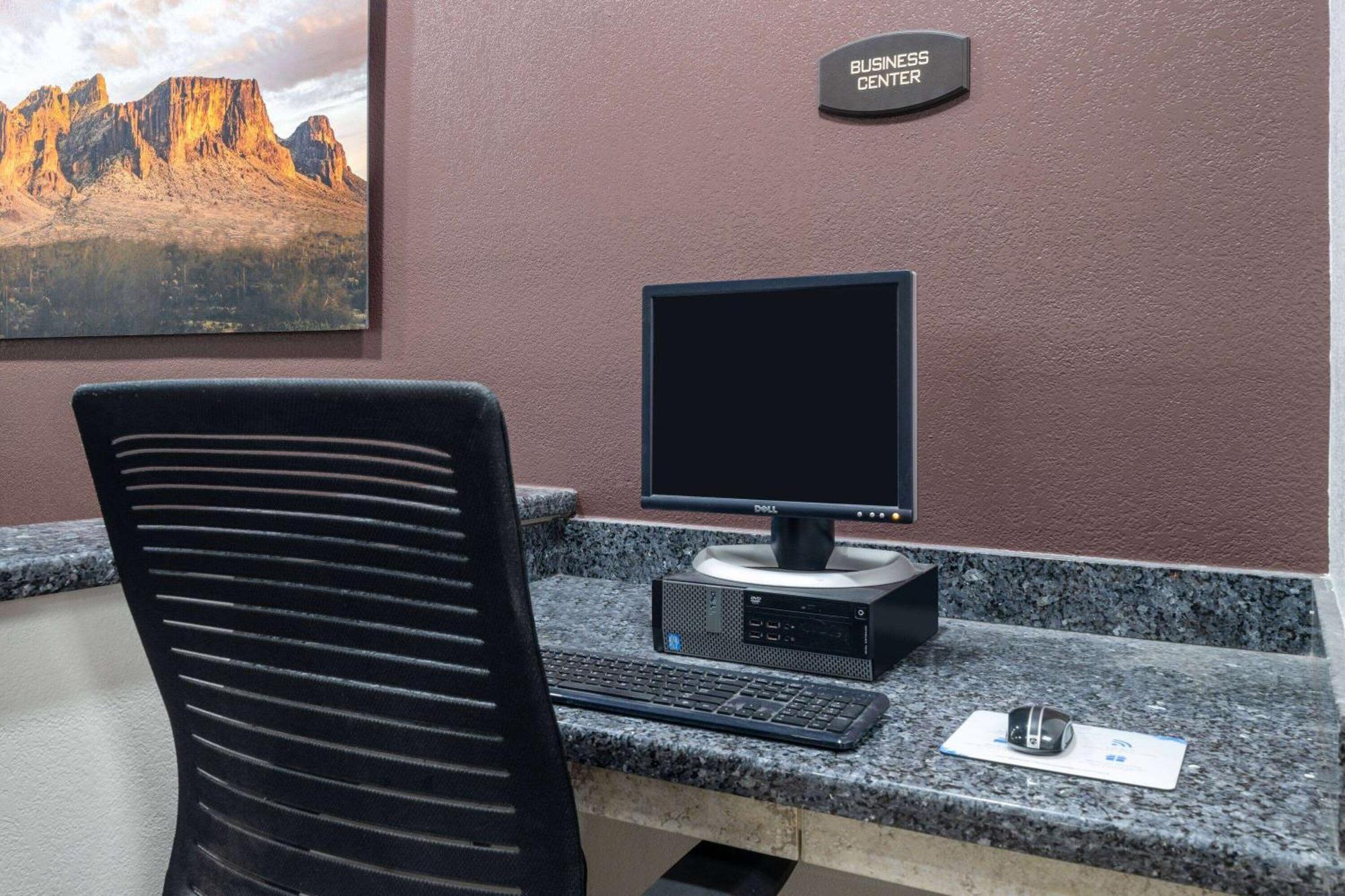 Travelodge By Wyndham Globe Az Exterior foto
